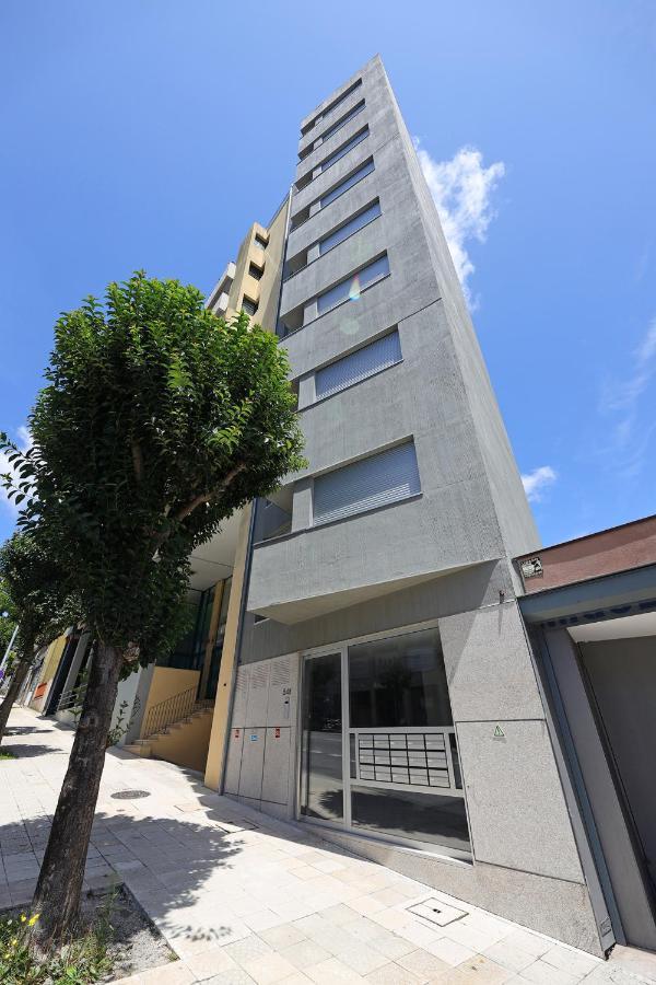 Flh Boavista Wooden Duplexes Porto Exterior photo