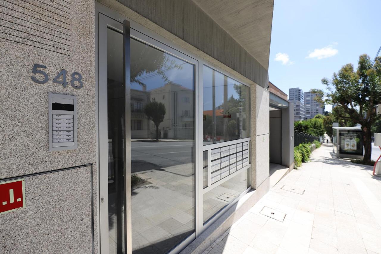 Flh Boavista Wooden Duplexes Porto Exterior photo