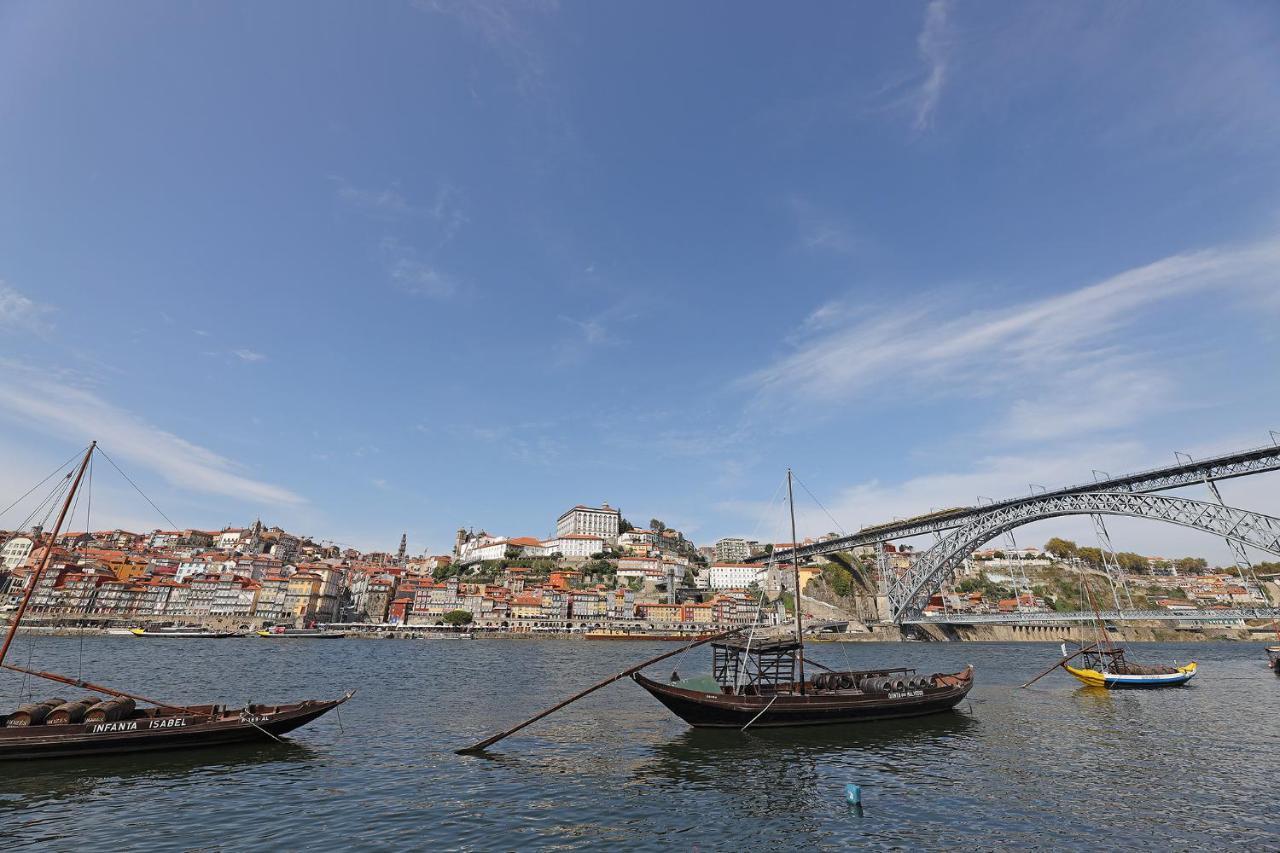 Flh Boavista Wooden Duplexes Porto Exterior photo