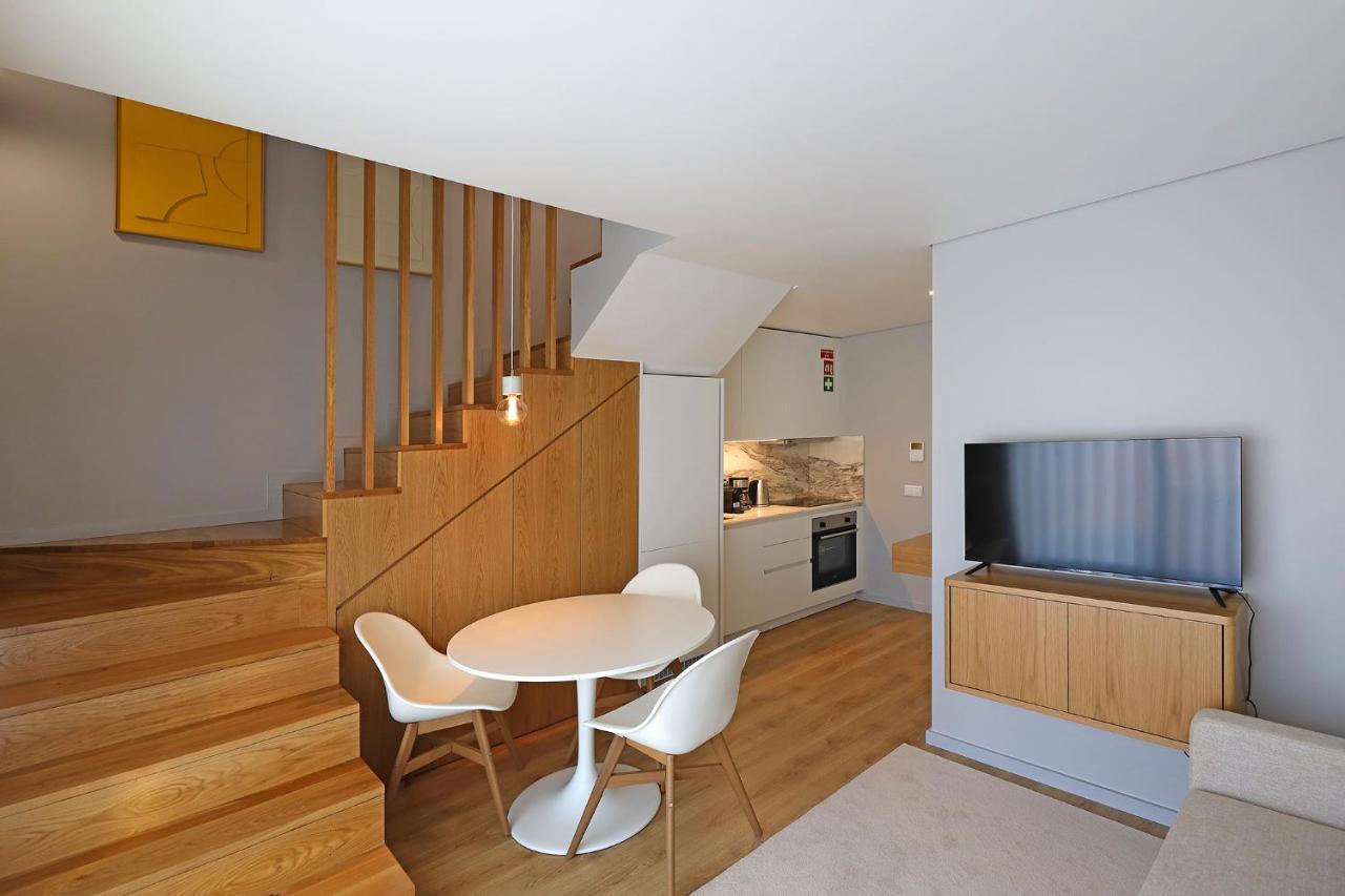Flh Boavista Wooden Duplexes Porto Exterior photo